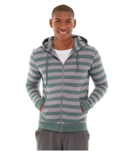 Ajax Full-Zip Sweatshirt  MH12