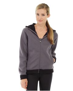 Circe Hooded Ice Fleece WH12