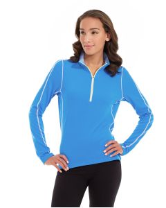 Olivia 1/4 Zip Light Jacket WJ12