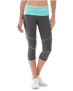 Deirdre Relaxed-Fit Capri WP12