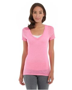 Karissa V-Neck Tee WS10